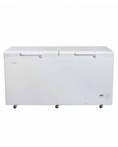 Haier Chest Freezer 19 cu ft (HDF-545DD) - Hania Co-1 (3 Months 0% Percent Profit Product Available On 48 Months Installment)